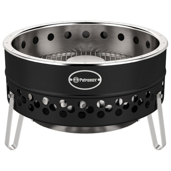 Petromax - Feuerschale Tyropit Black Edition - Grill