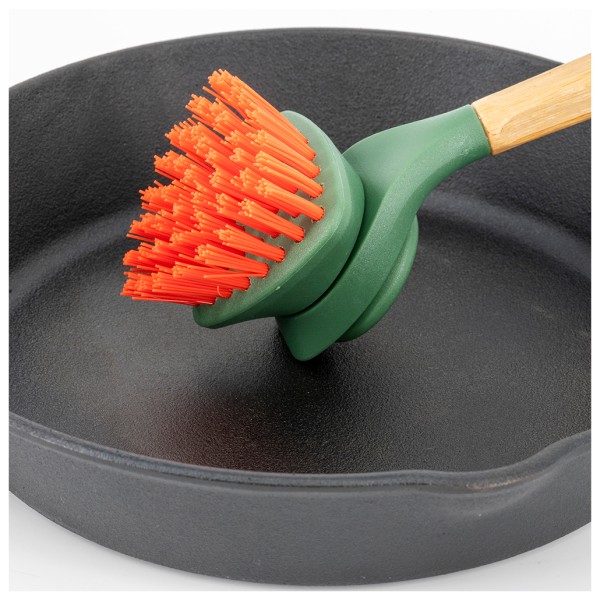 Petromax - Guss-Bürsten-Set - Grillborste