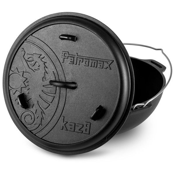 Petromax - Kazan - Popote