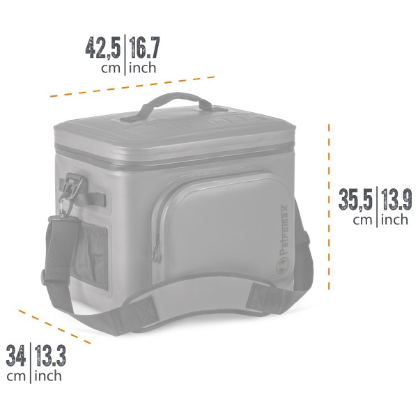 Petromax - Kühltasche 22 - Kylbox