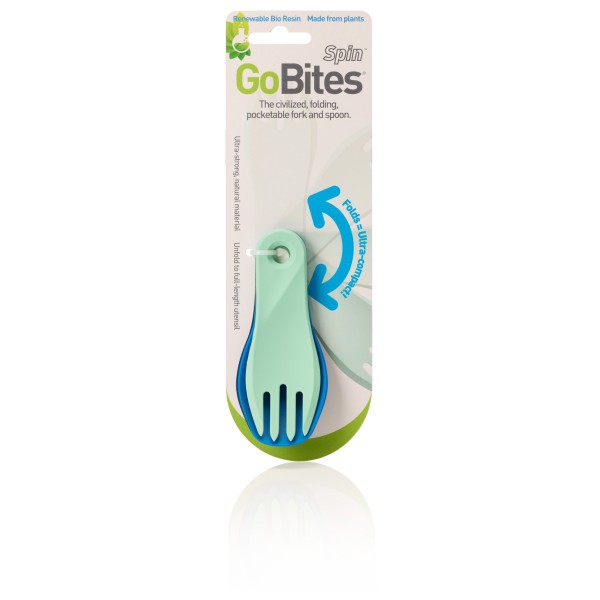 humangear - GoBites BIO Spin - Posate