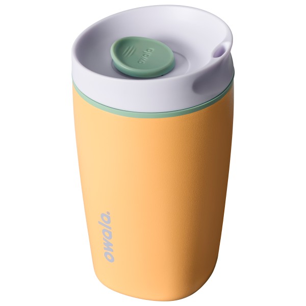Owala - Smoothsip Slider 350 ml - Isoleerbeker