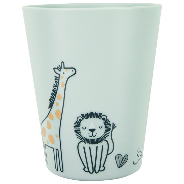 Sterntaler - Kid's Geschirrset Rechteckig - Set of dishes