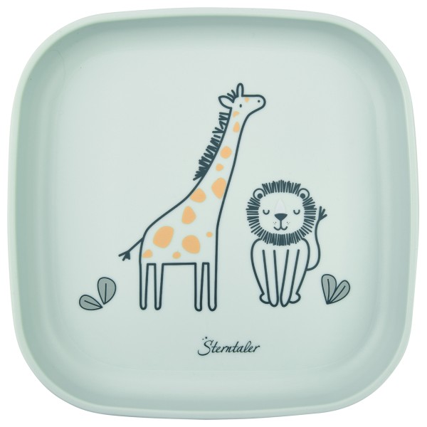 Sterntaler - Kid's Geschirrset Rechteckig - Set of dishes