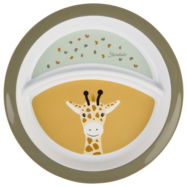 Sterntaler - Kid's Geschirrset Rund - Set of dishes