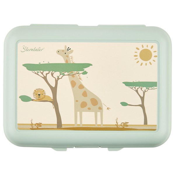 Sterntaler - Kid's Kinderbrotdose mit Print - Food storage