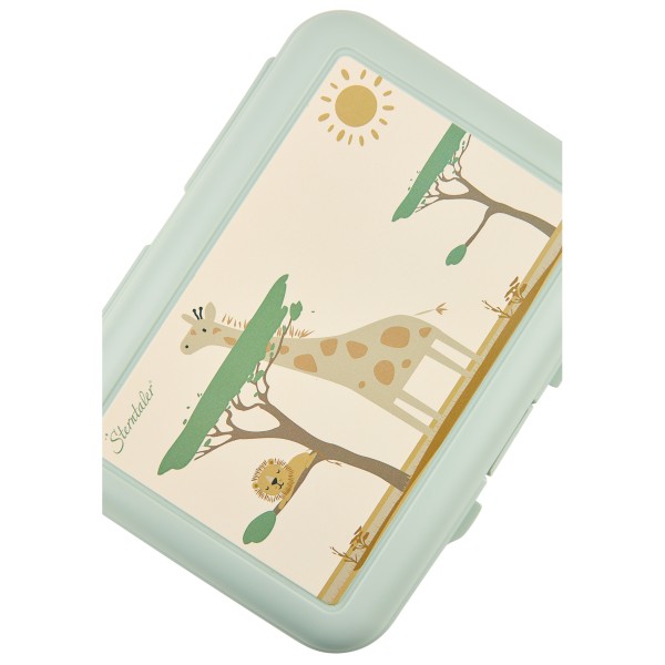 Sterntaler - Kid's Kinderbrotdose mit Print - Food storage