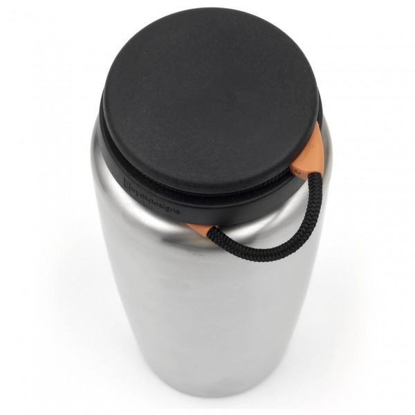 Nalgene - Backpacker Stainless Steel Bottle - Drikkeflaske