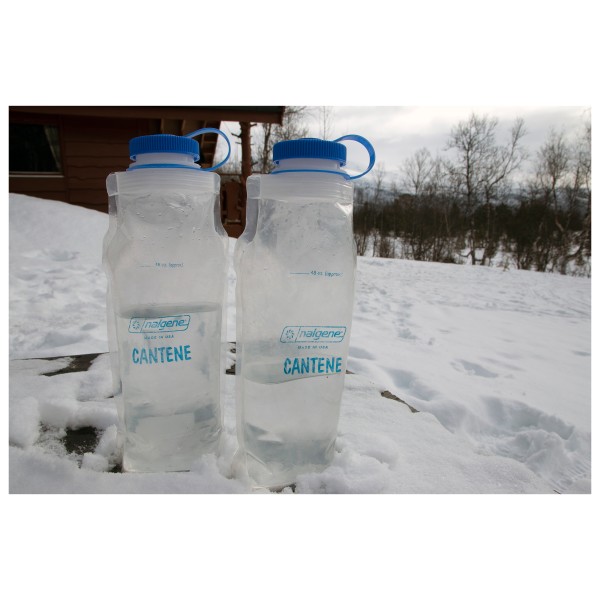 Nalgene - PE Foldable Bottle - Drikkeflaske