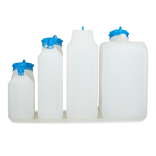 Hünersdorff - Wide Neck Canister - Bidones