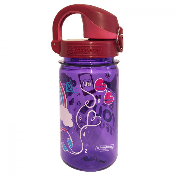 Nalgene - Kinderflasche 'OTF Kids' - Drickflaska