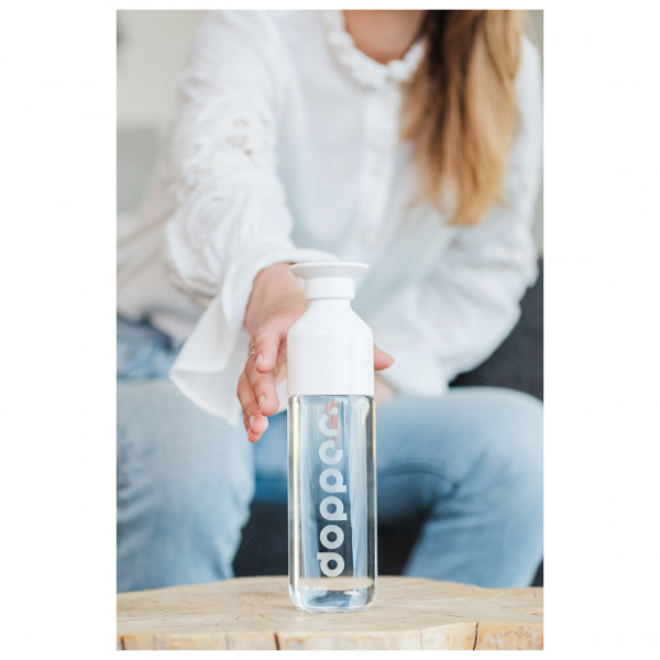 Dopper - Dopper Glass - Borraccia