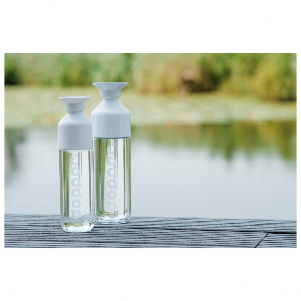 Dopper - Dopper Glass - Drikkeflaske