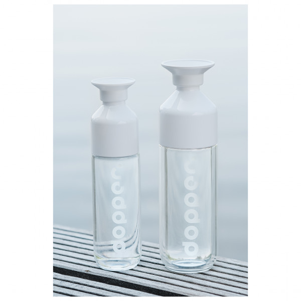 Dopper - Dopper Glass Insulated - Drinkfles