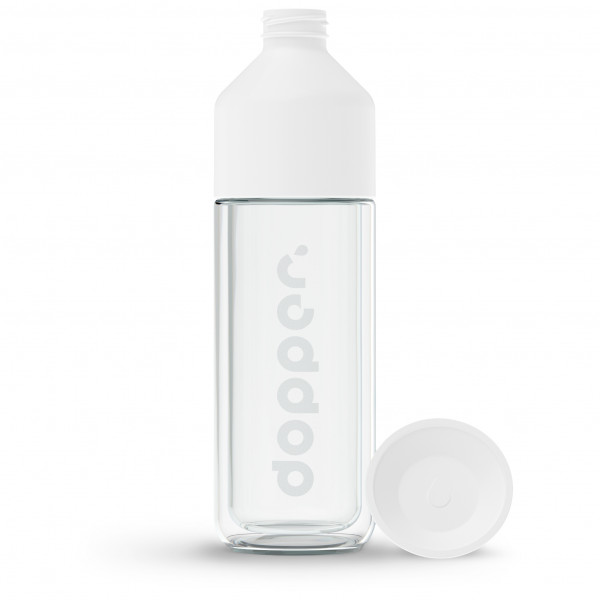 Dopper - Dopper Glass Insulated - Drinkfles