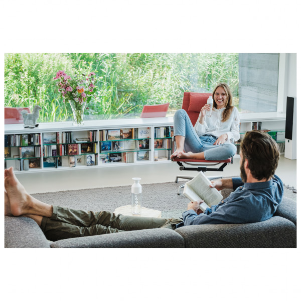 Dopper - Dopper Glass Insulated - Drinkfles