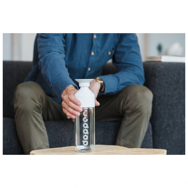 Dopper - Dopper Glass Insulated - Drinkfles
