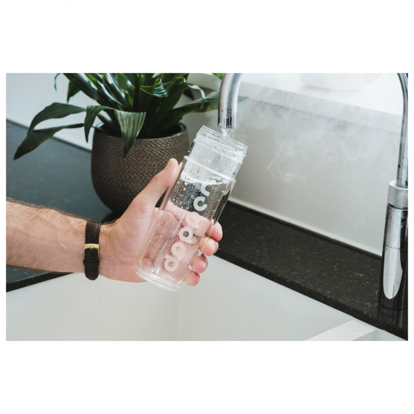 Dopper - Dopper Glass Insulated - Drinkfles