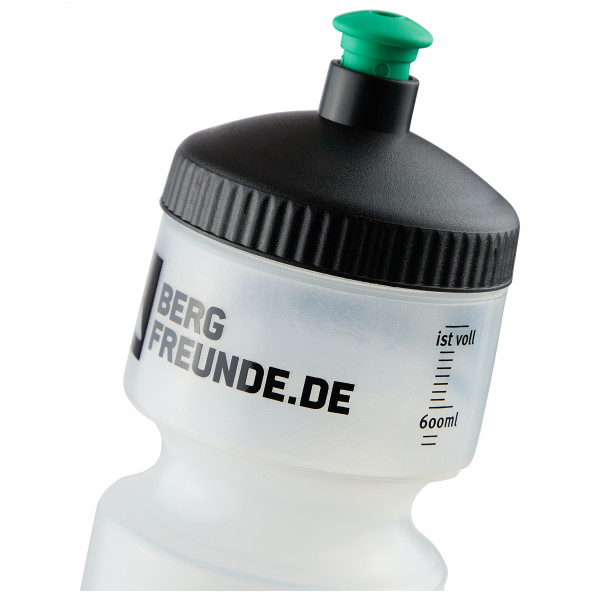 Bergfreunde - Fahrradflasche BIO - Bidon
