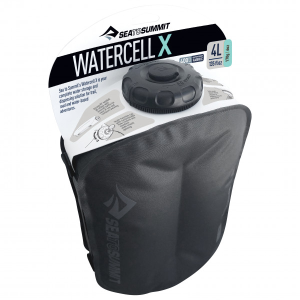Sea to Summit - Watercell X - Vandbeholdere
