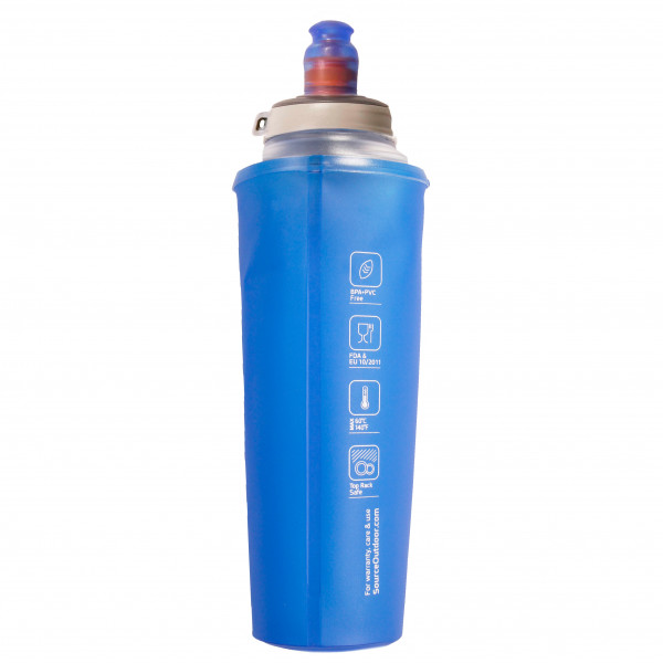 Source - Jet Foldable Bottle 0,5 - Borraccia