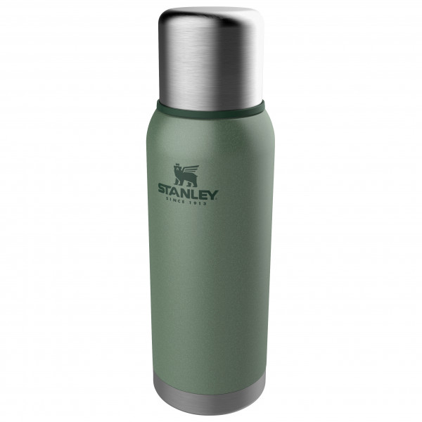 Stanley - Adventure Green Vacuum Bottle - Eristetty pullo