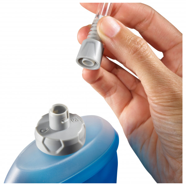 Salomon - Women's Soft Flask Straw - Drinkfles