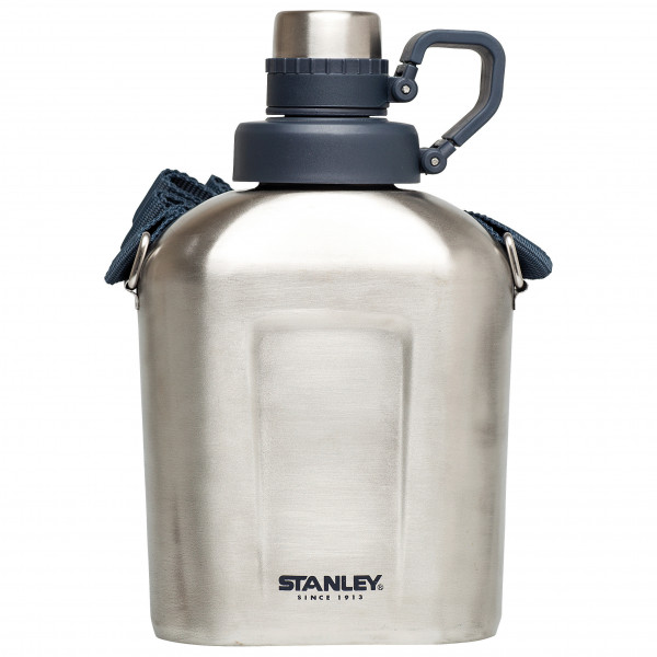 Stanley - Edelstahl-Feldflasche - Borraccia