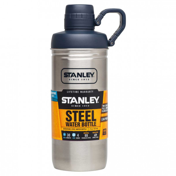 Stanley - Edelstahl-Wasserflasche - Botella