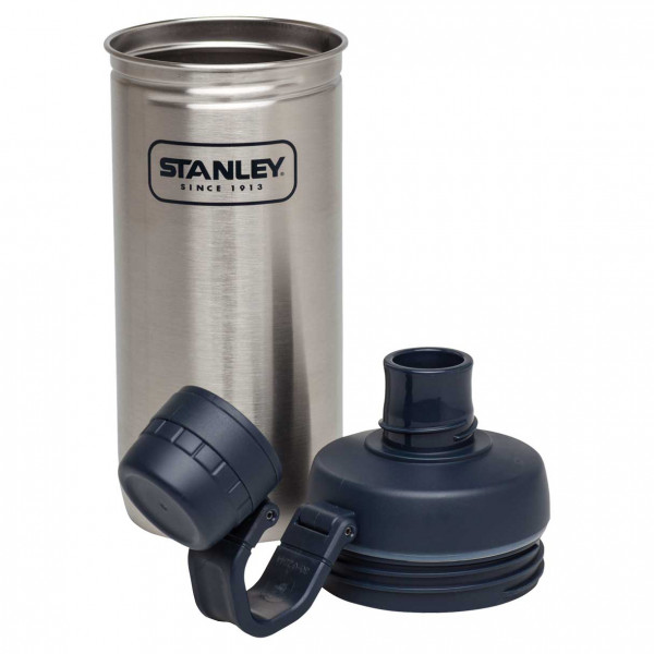 Stanley - Edelstahl-Wasserflasche - Botella