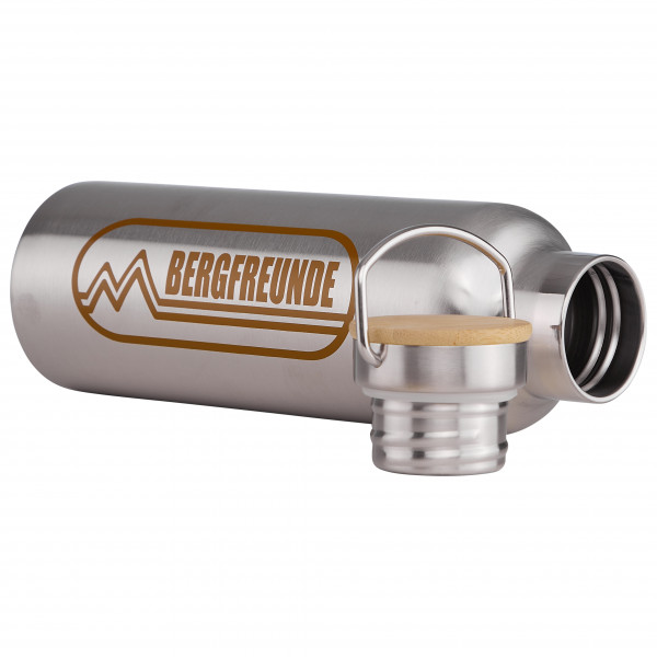 Stoic - Insulated Stainless Steel BottleSt. - Eristetty pullo