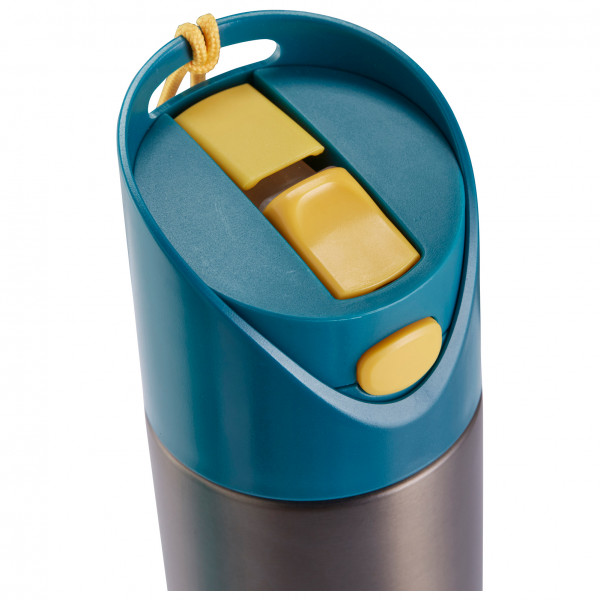Uquip - Activity Steel - Juomapullo