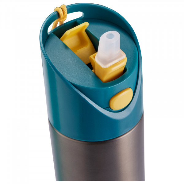 Uquip - Activity Steel - Juomapullo