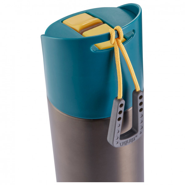 Uquip - Activity Steel - Juomapullo