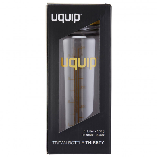 Uquip - Thirsty - Water bottle