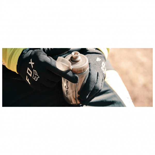 Fidlock - Bottle 450 + Bike Base - Drinkbus voor fiets