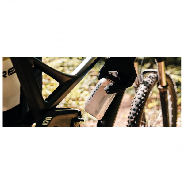 Fidlock - Bottle 450 + Bike Base - Drinkbus voor fiets