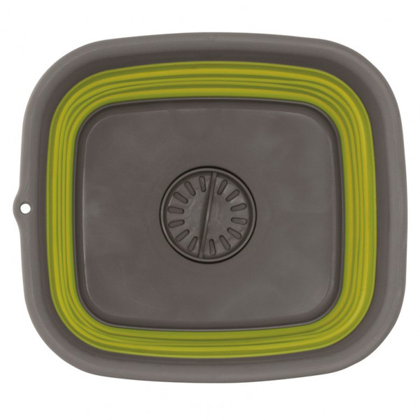Outwell - Collaps Wash Bowl with Drain - Bidones