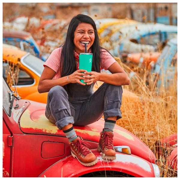 Hydro Flask - Medium Press-In Straw Lid - Rietje