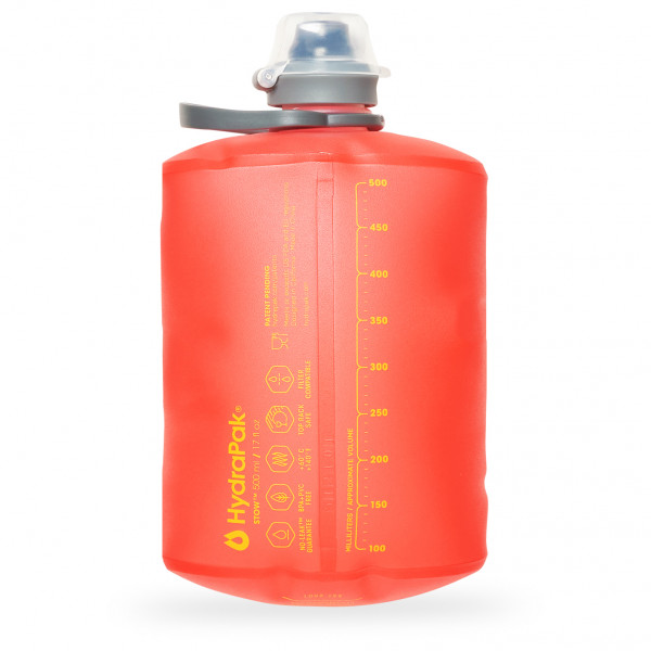 HydraPak - Stow Bottle 500 ml - Borraccia