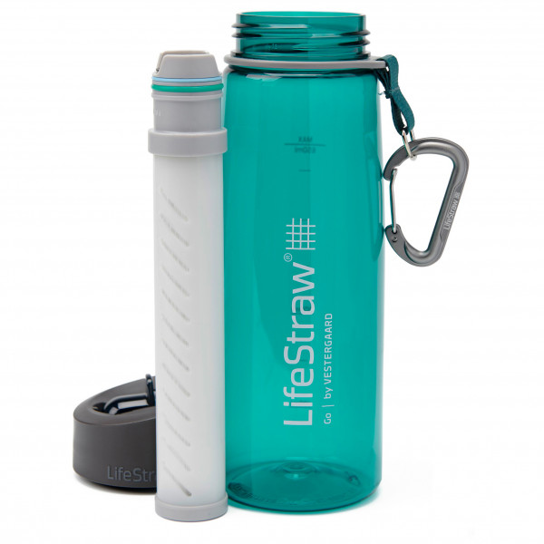 LifeStraw - Go 2-Stage - Botella