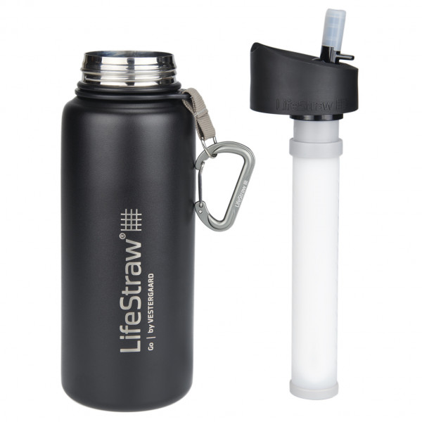LifeStraw - Go Stainless Steel - Borraccia
