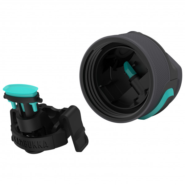 Kambukka - Elton Lid 3 in 1 Hydration - Låg