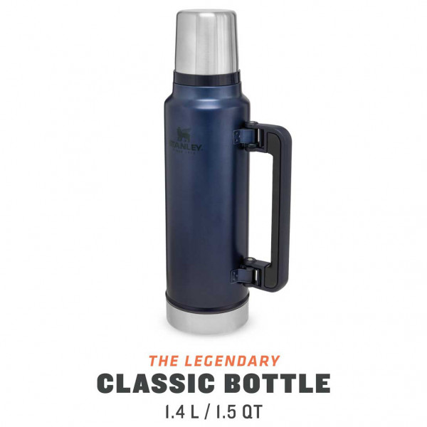 Stanley - Classic Vakuum-Flasche 1,4 l - Isoleerfles