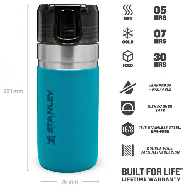 Stanley - Go Series Water Bottle - Isoleringskanna