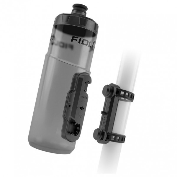 Connecteur Fidlock Twist Pour Bidon Vélo, Noir, Modèle FL-TC-09671(BLK)