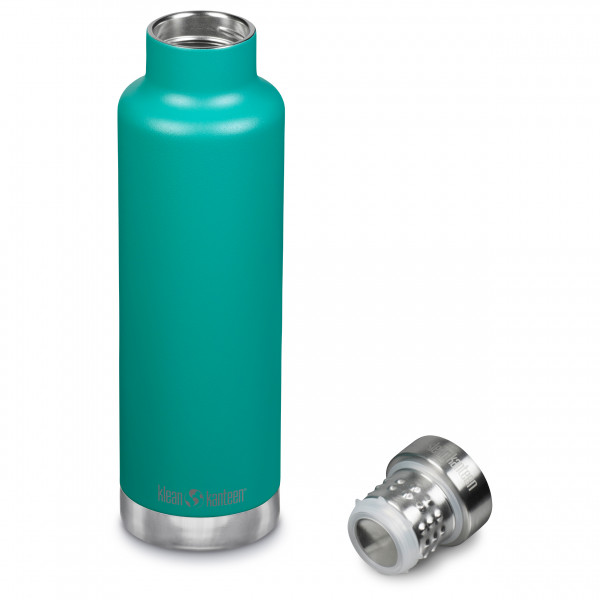 Klean Kanteen - Classic VI Pour Through Cap - Eristetty pullo