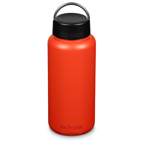 Klean Kanteen - Wide with Loop Cap - Botella