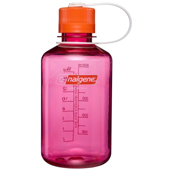 Outdoor Water Bottle NALGENE Narrow Mouth Sustain 1 L - Trout Green 32 NM - inSP