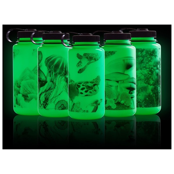 Nalgene - Trinkflasche WH Glow Sustain - Trinkflasche